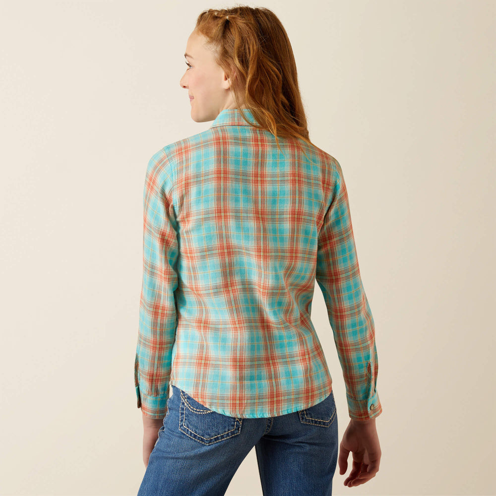 Ariat Edan Shirt Outlet