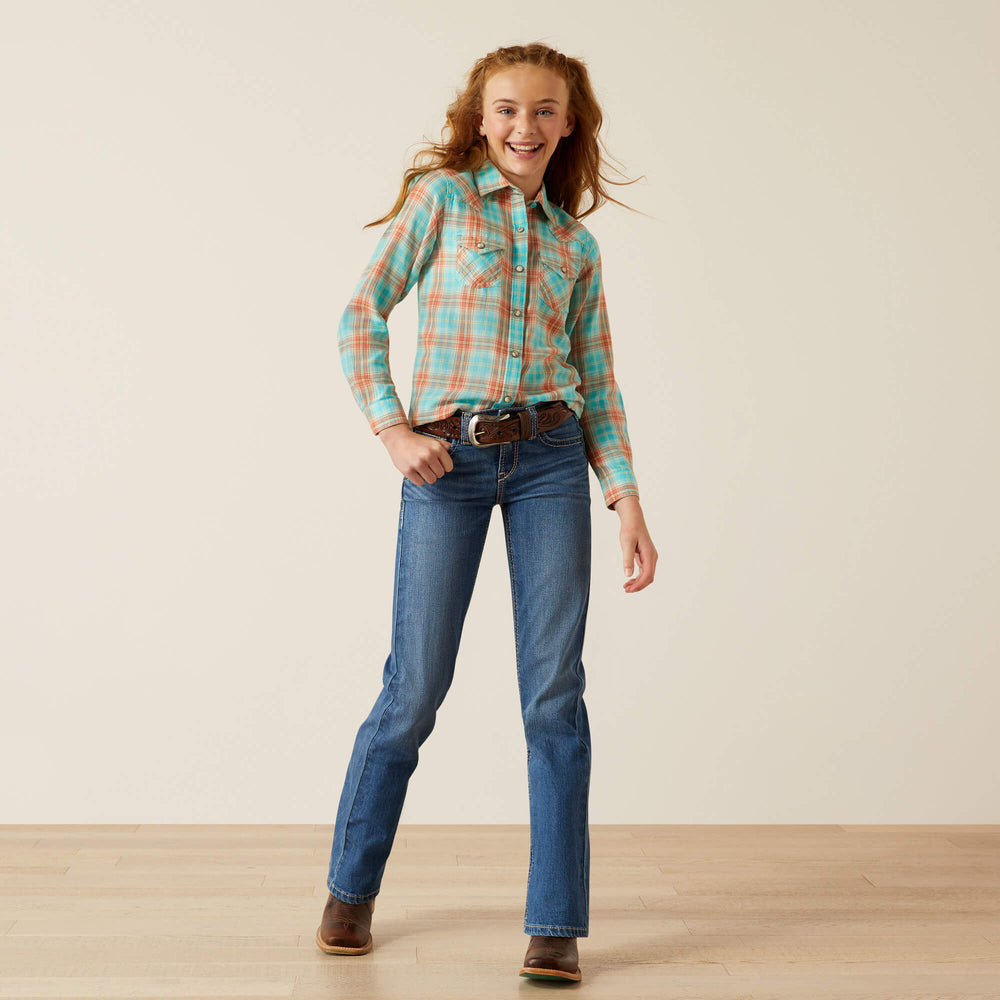Ariat Edan Shirt Outlet
