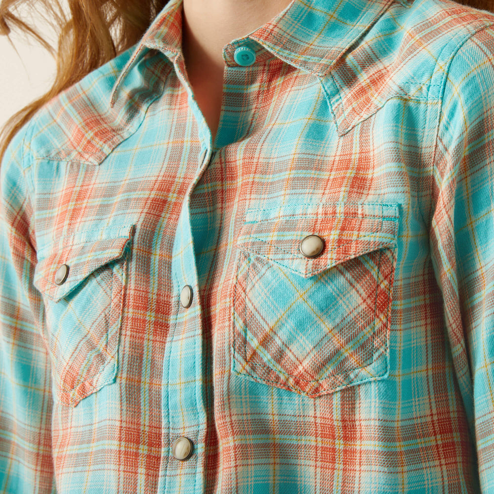 Ariat Edan Shirt Outlet