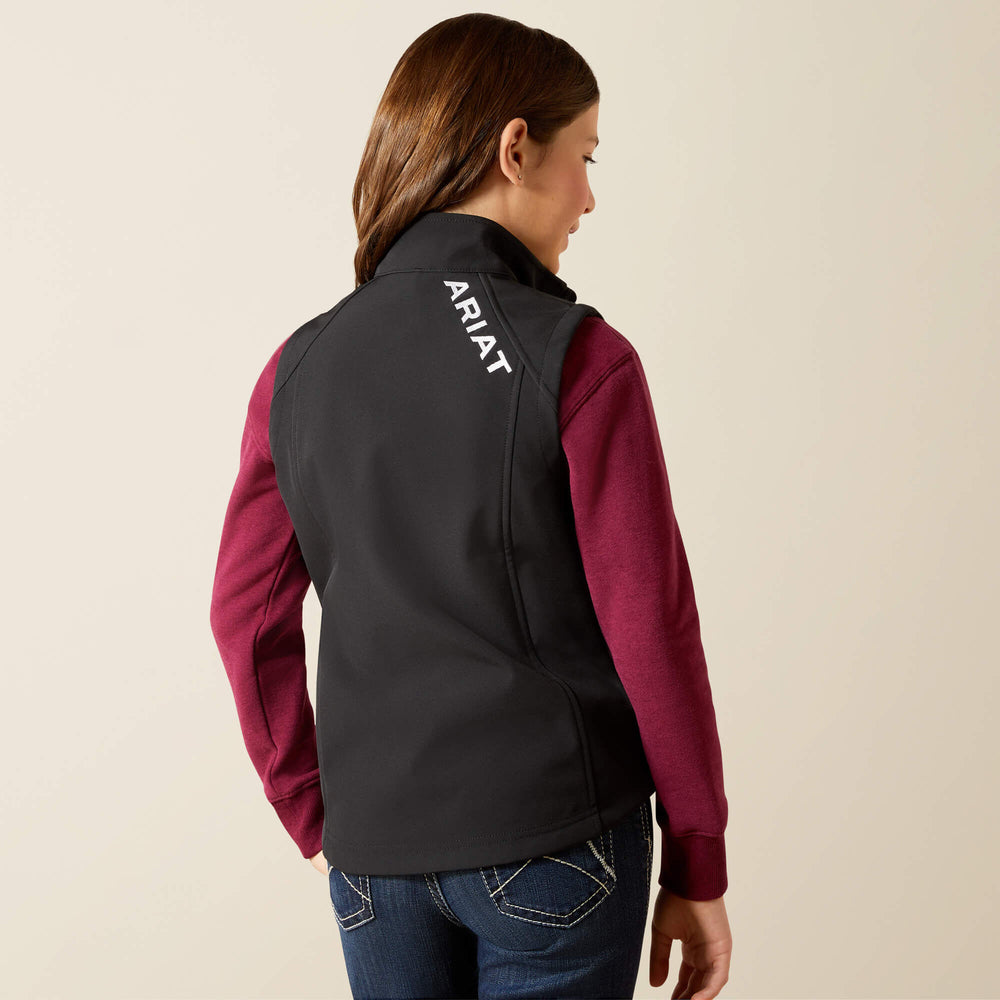 Ariat Ariat Logo Softshell Vest For Sale