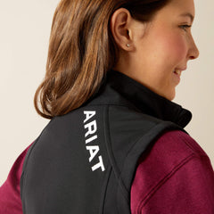 Ariat Ariat Logo Softshell Vest For Sale