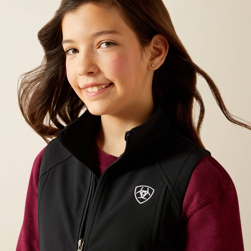 Ariat Ariat Logo Softshell Vest For Sale