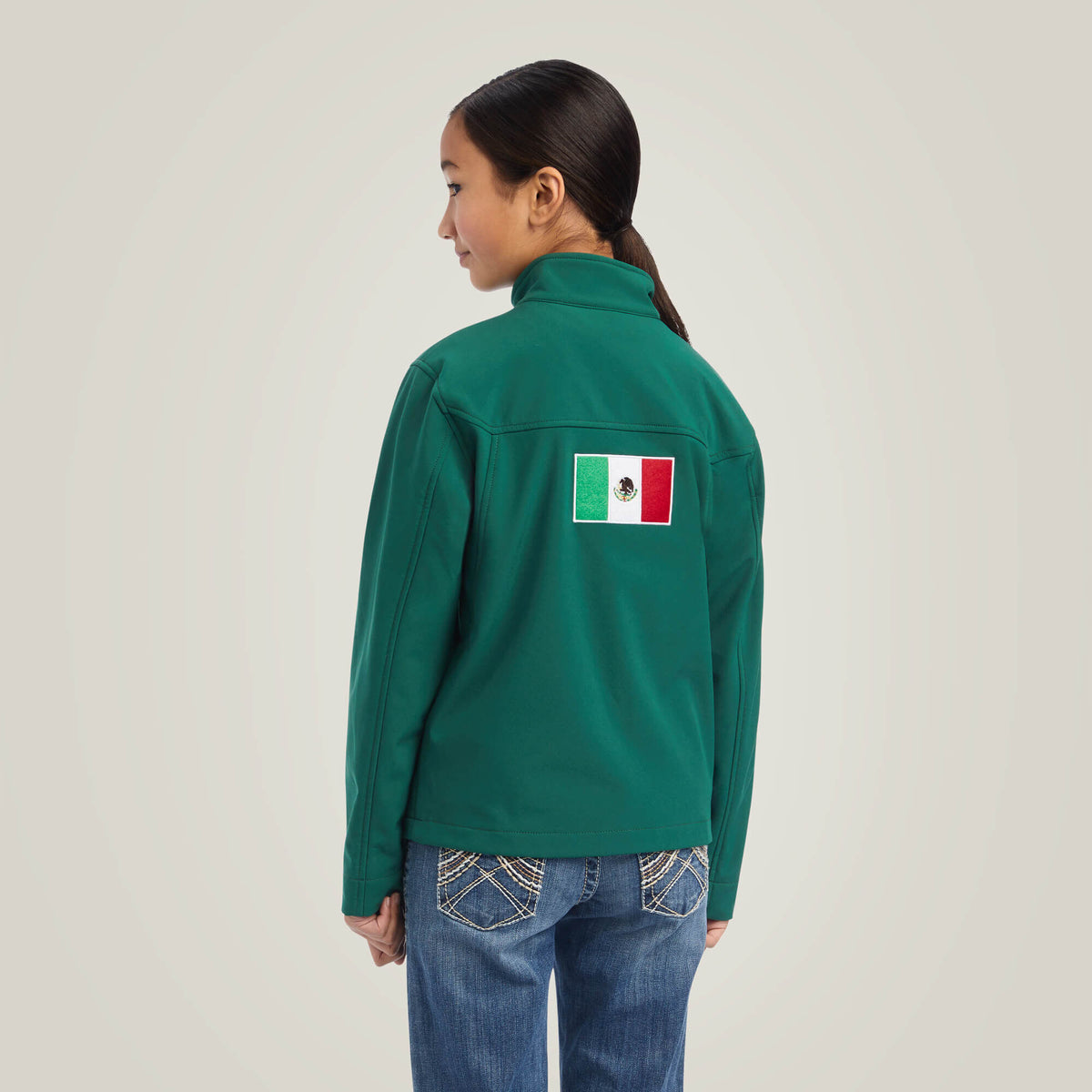 Ariat New Team Softshell MEXICO Jacket Online