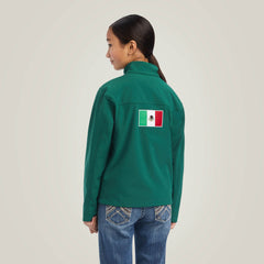 Ariat New Team Softshell MEXICO Jacket Online