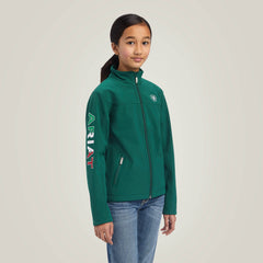 Ariat New Team Softshell MEXICO Jacket Online