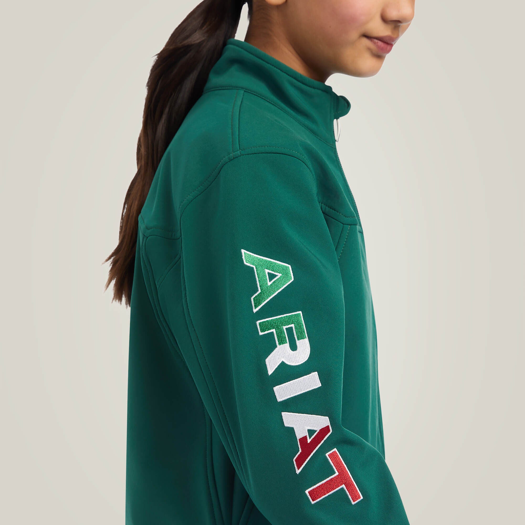 Ariat New Team Softshell MEXICO Jacket Online
