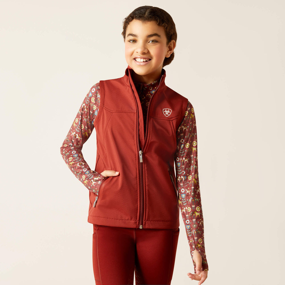 Ariat New Team Softshell Vest For Sale