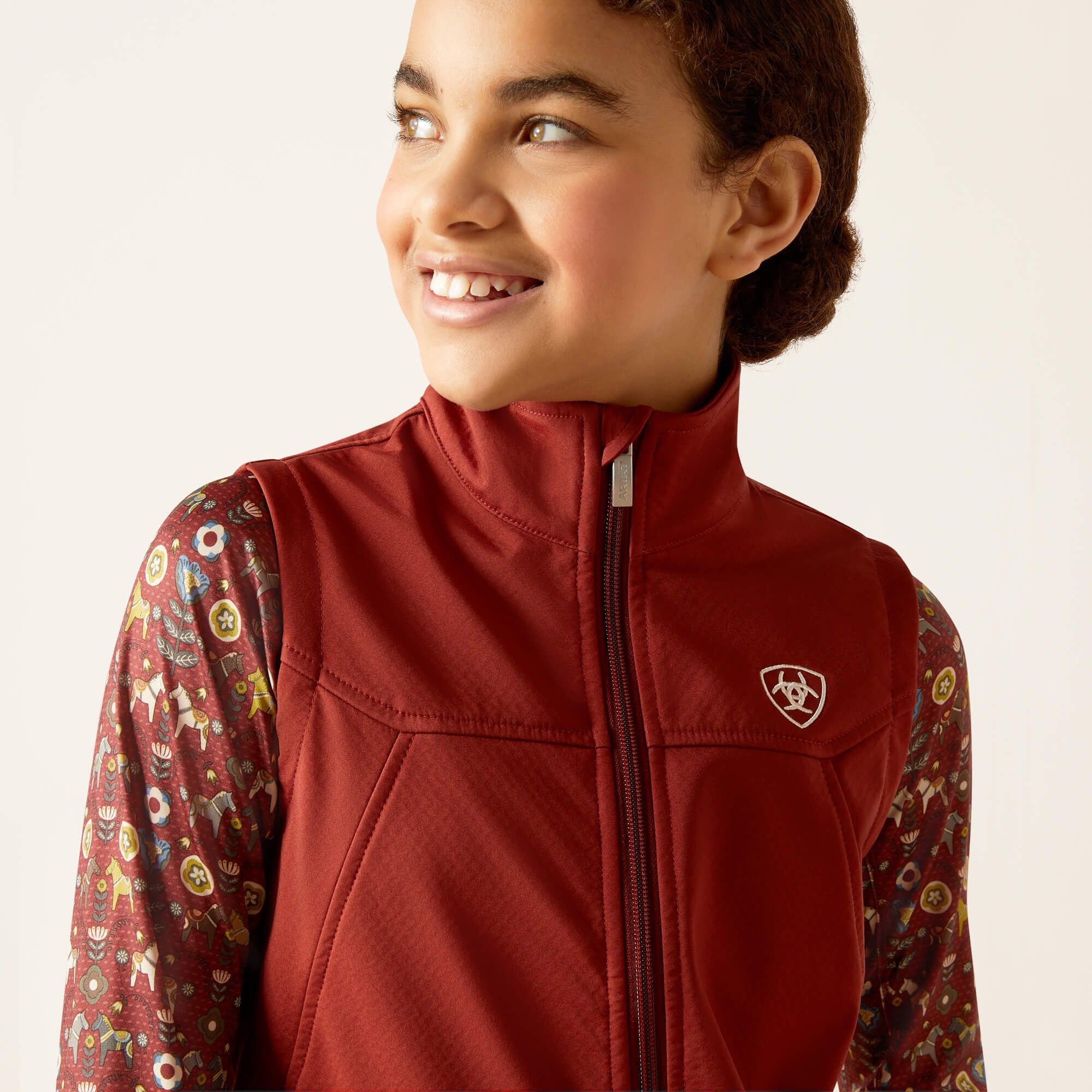 Ariat New Team Softshell Vest For Sale