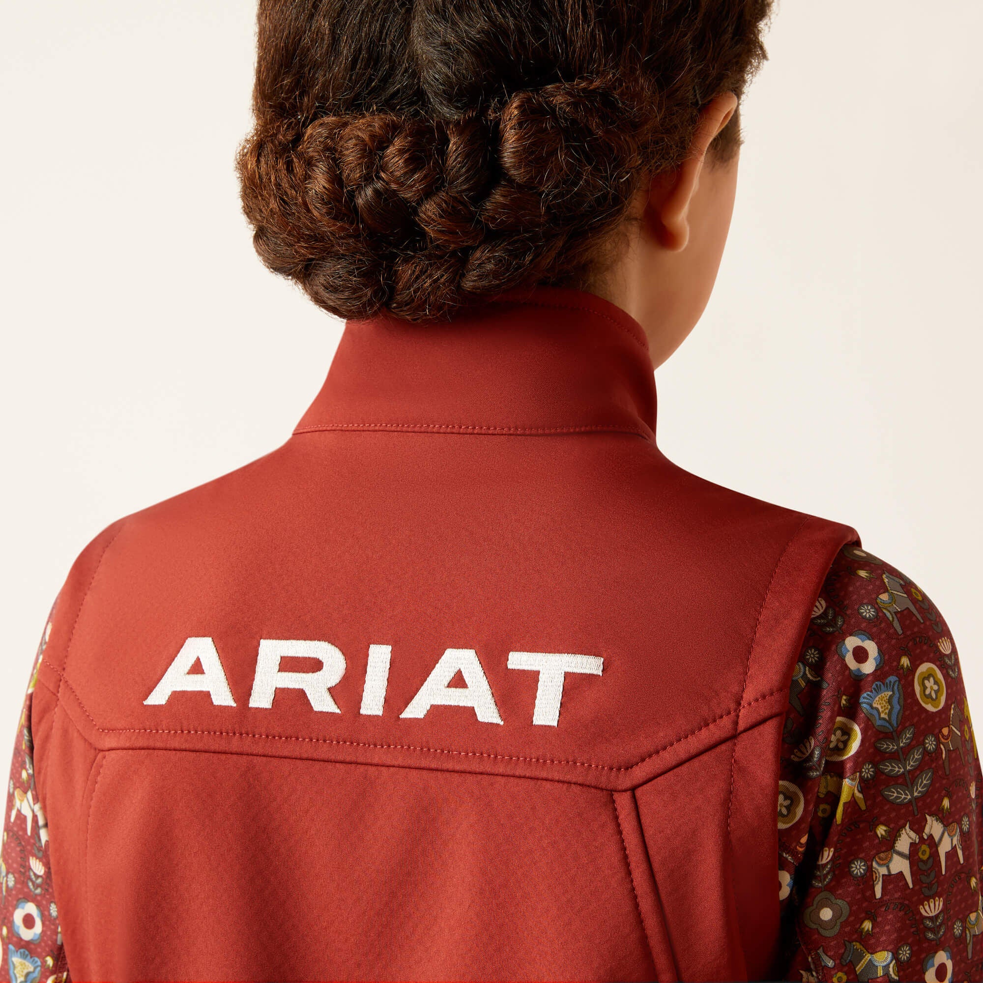 Ariat New Team Softshell Vest For Sale