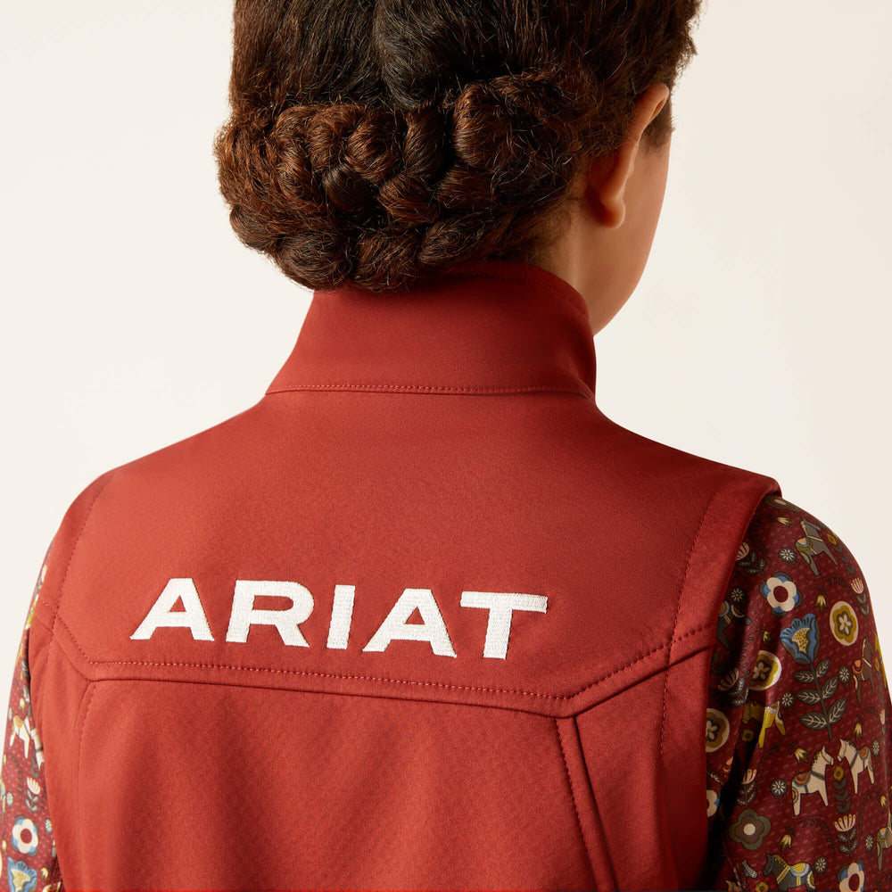 Ariat New Team Softshell Vest For Sale