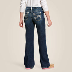 Ariat Entwined Boot Cut Jean Discount