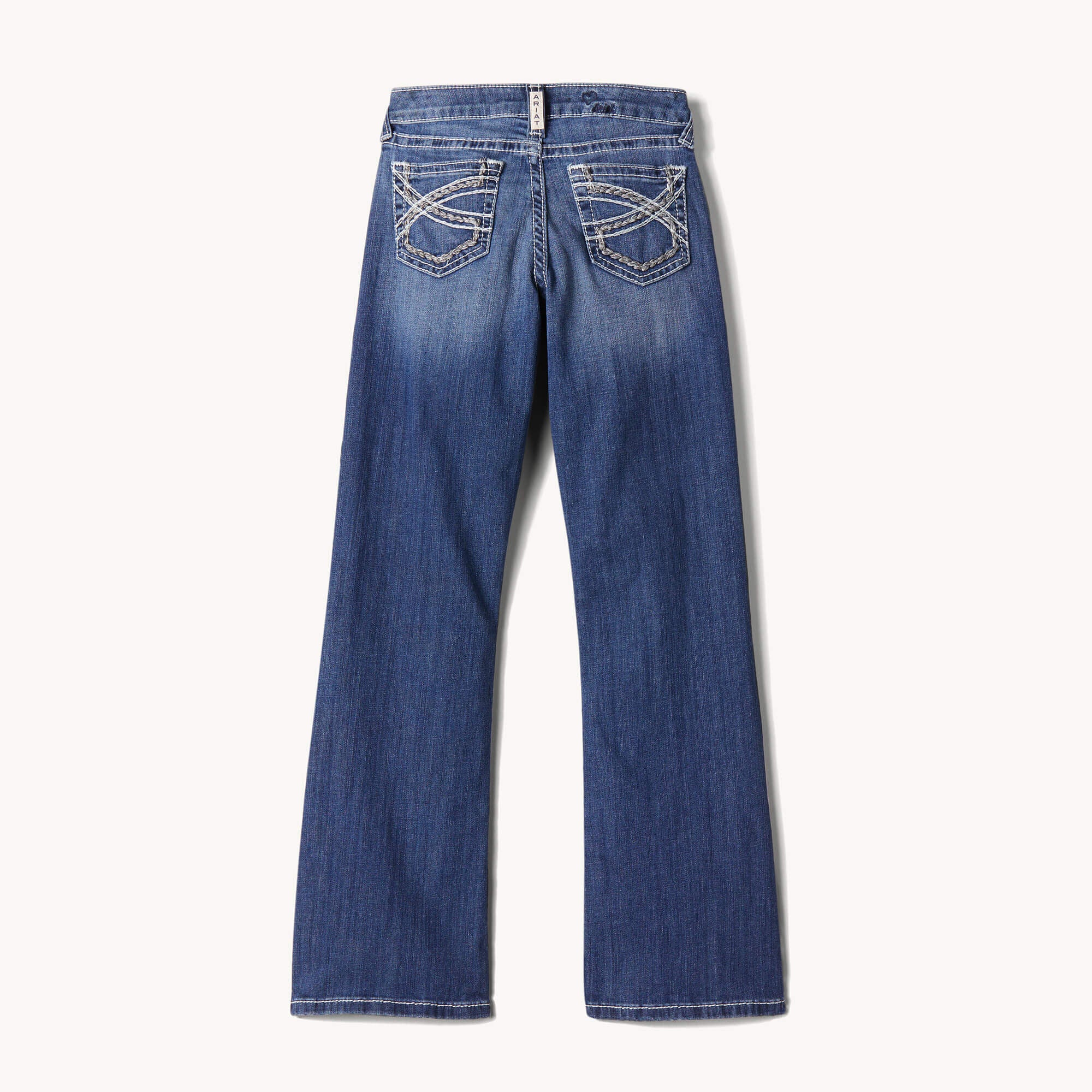 Ariat Entwined Boot Cut Jean Discount