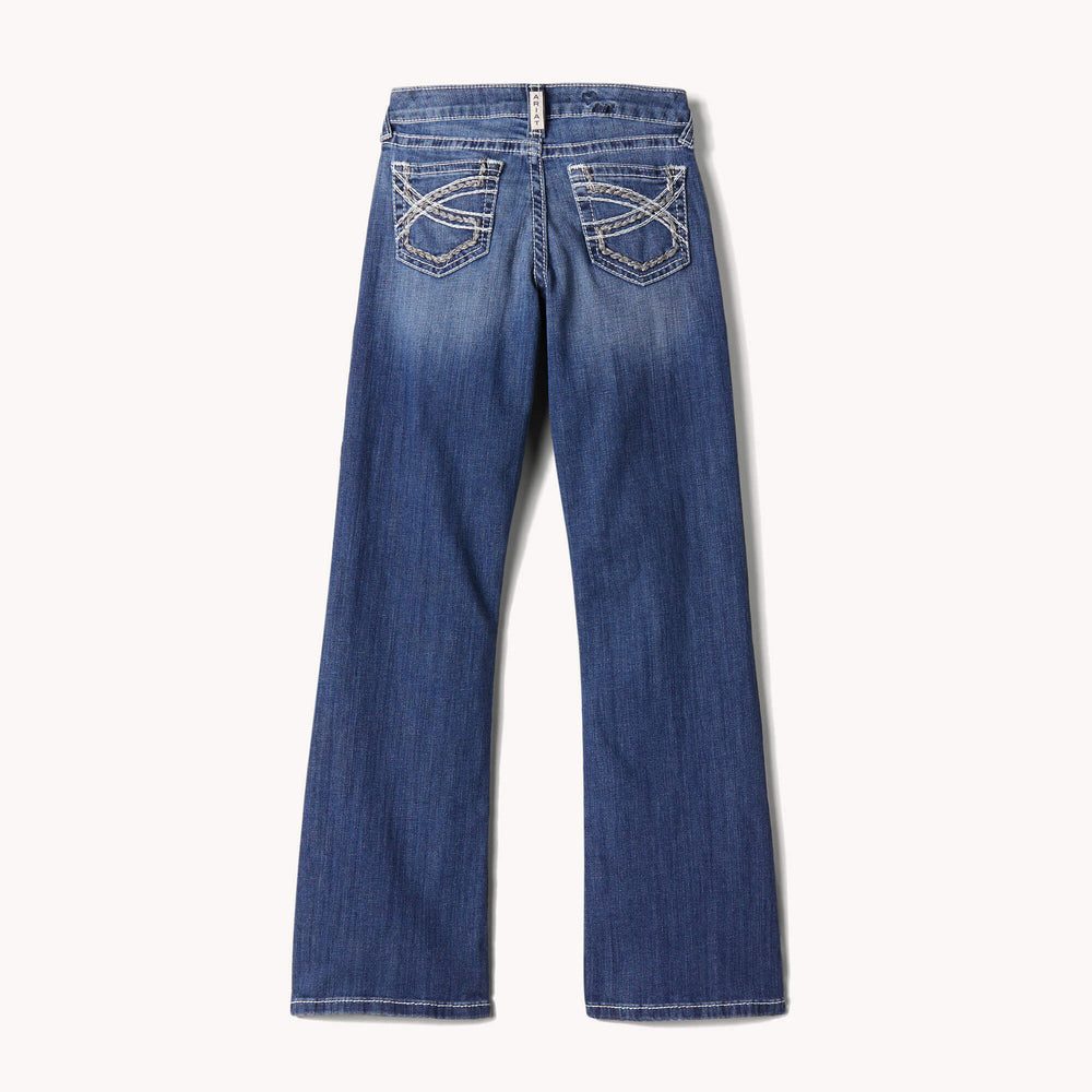 Ariat Entwined Boot Cut Jean Discount