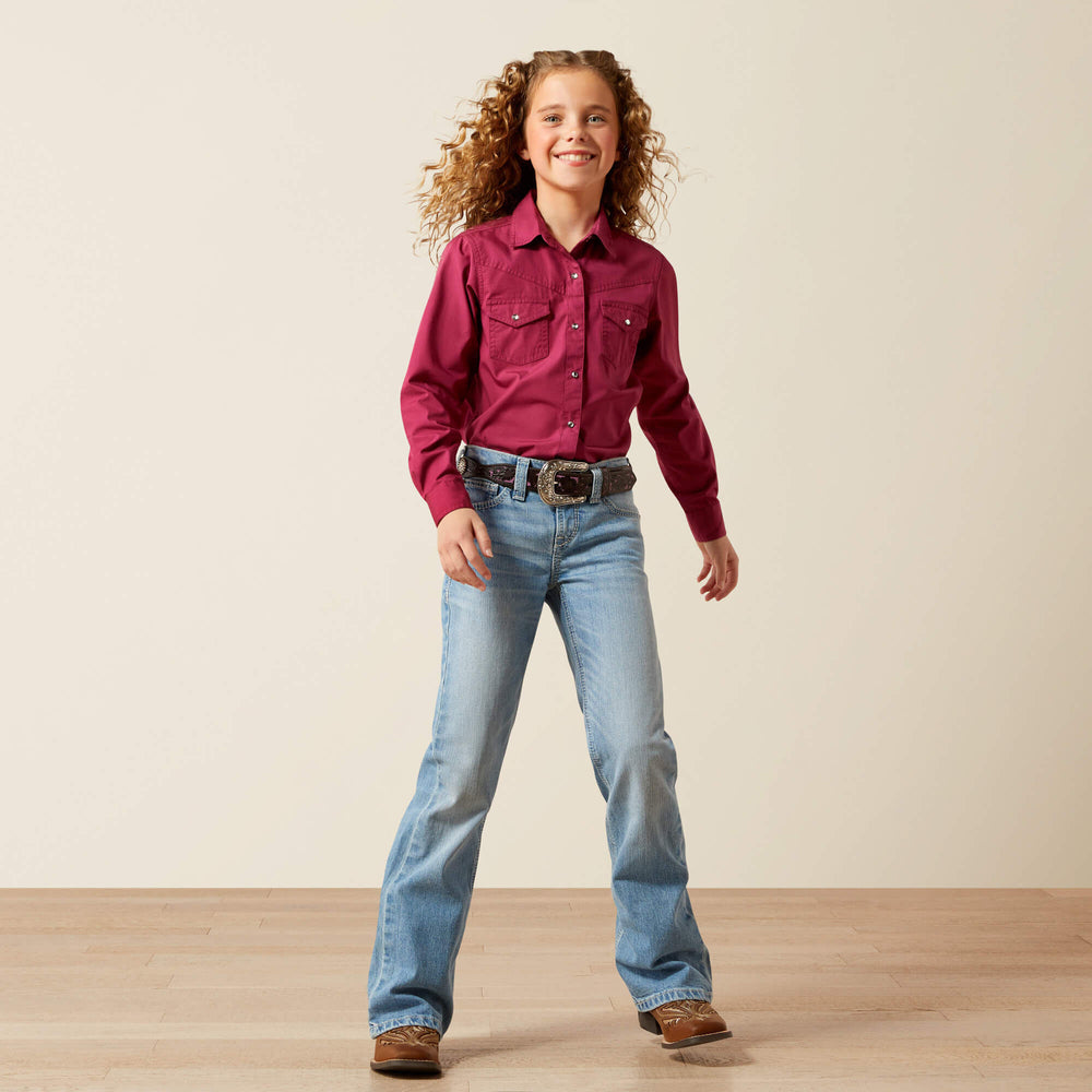 Ariat Aisha Boot Cut Jean On Sale