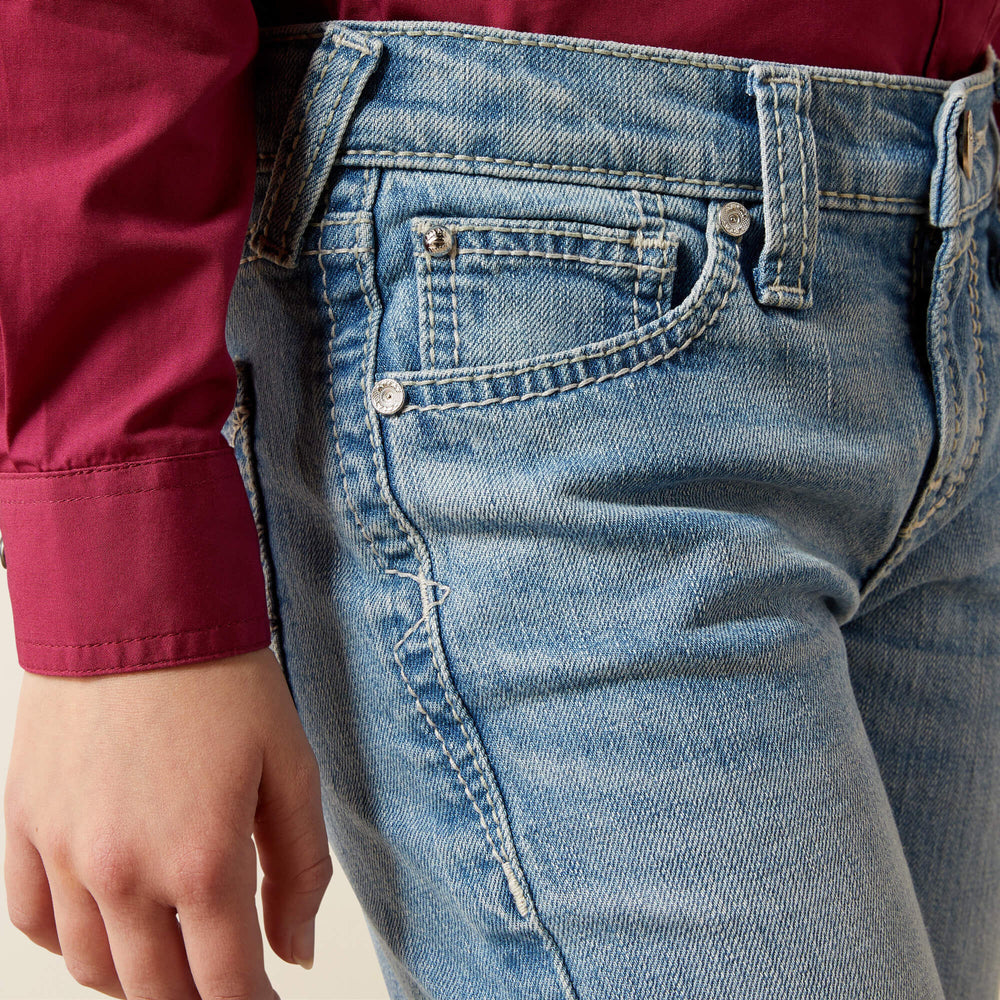 Ariat Aisha Boot Cut Jean On Sale