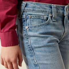 Ariat Aisha Boot Cut Jean On Sale