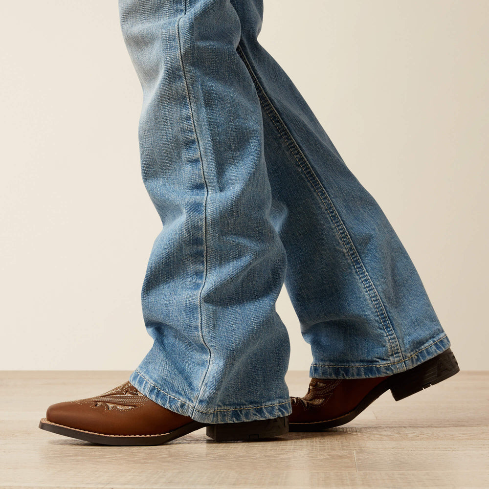 Ariat Aisha Boot Cut Jean On Sale