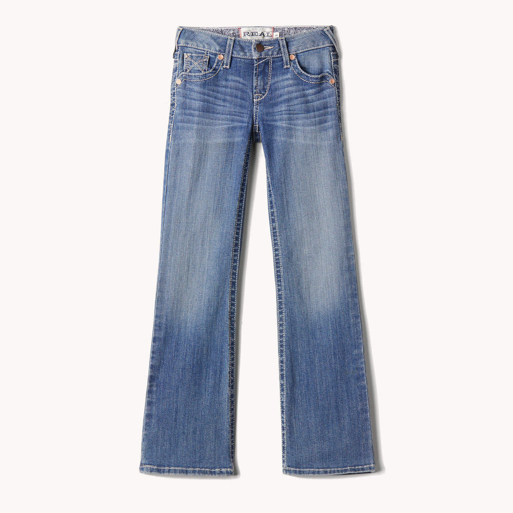 Ariat Whipstitch Boot Cut Jean Sale
