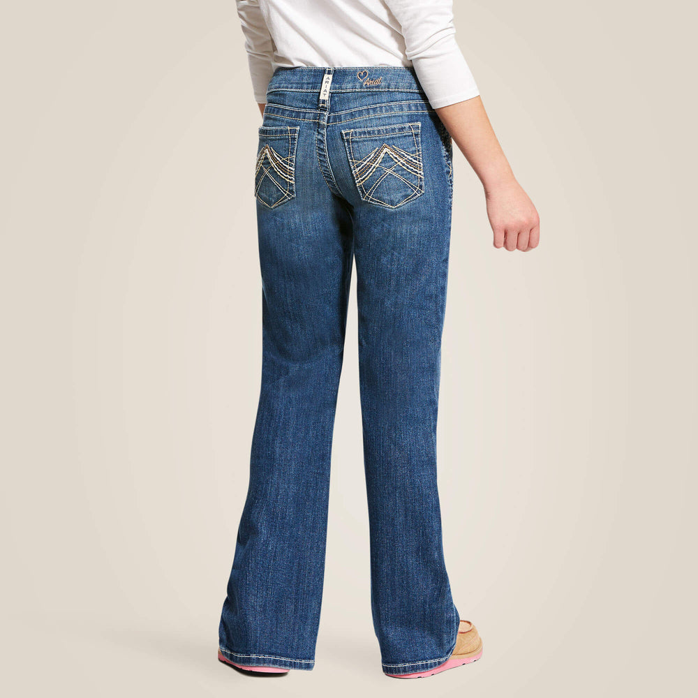 Ariat Whipstitch Boot Cut Jean Sale