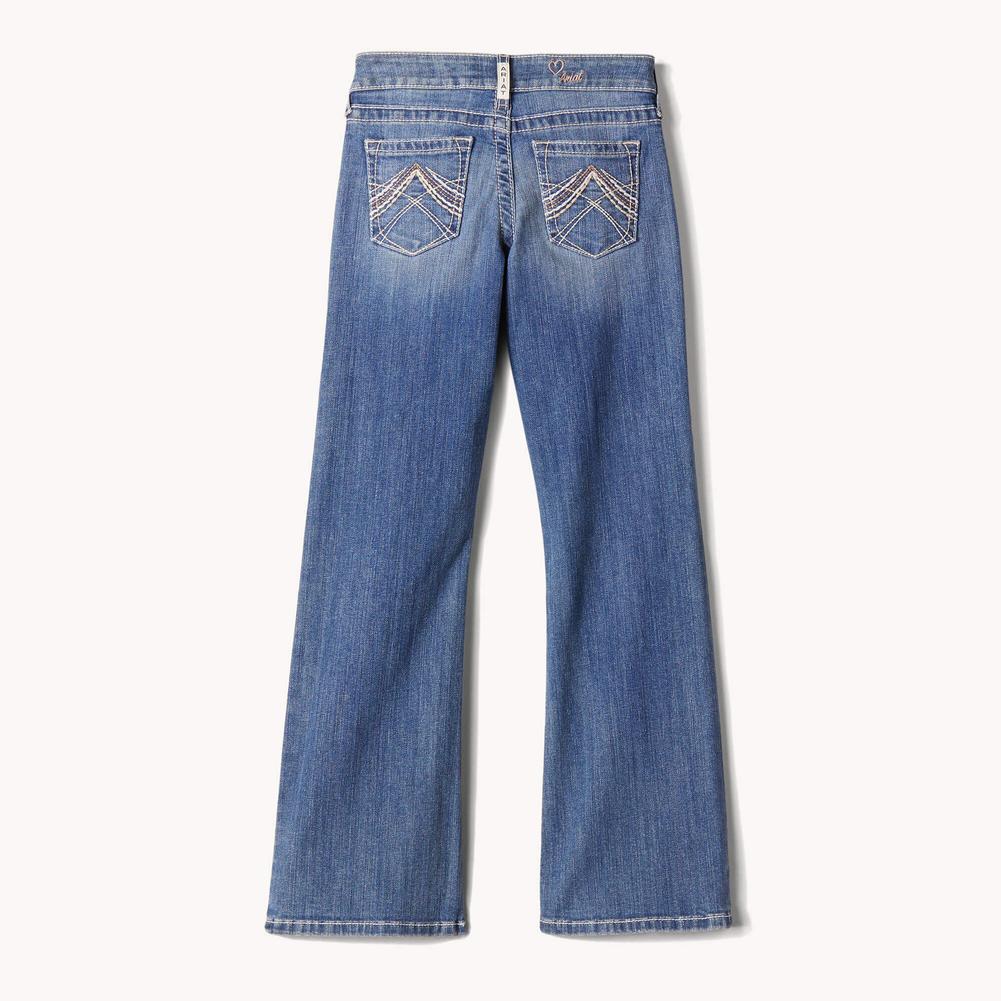 Ariat Whipstitch Boot Cut Jean Sale