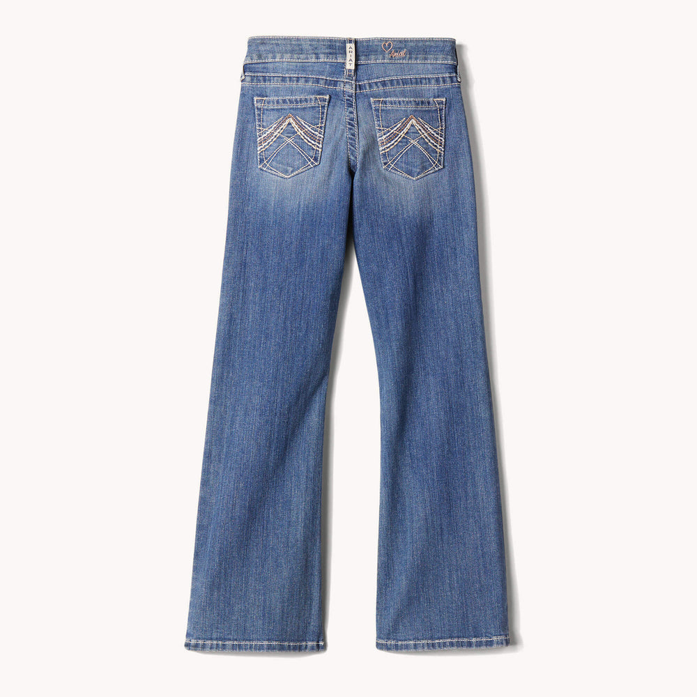 Ariat Whipstitch Boot Cut Jean Sale