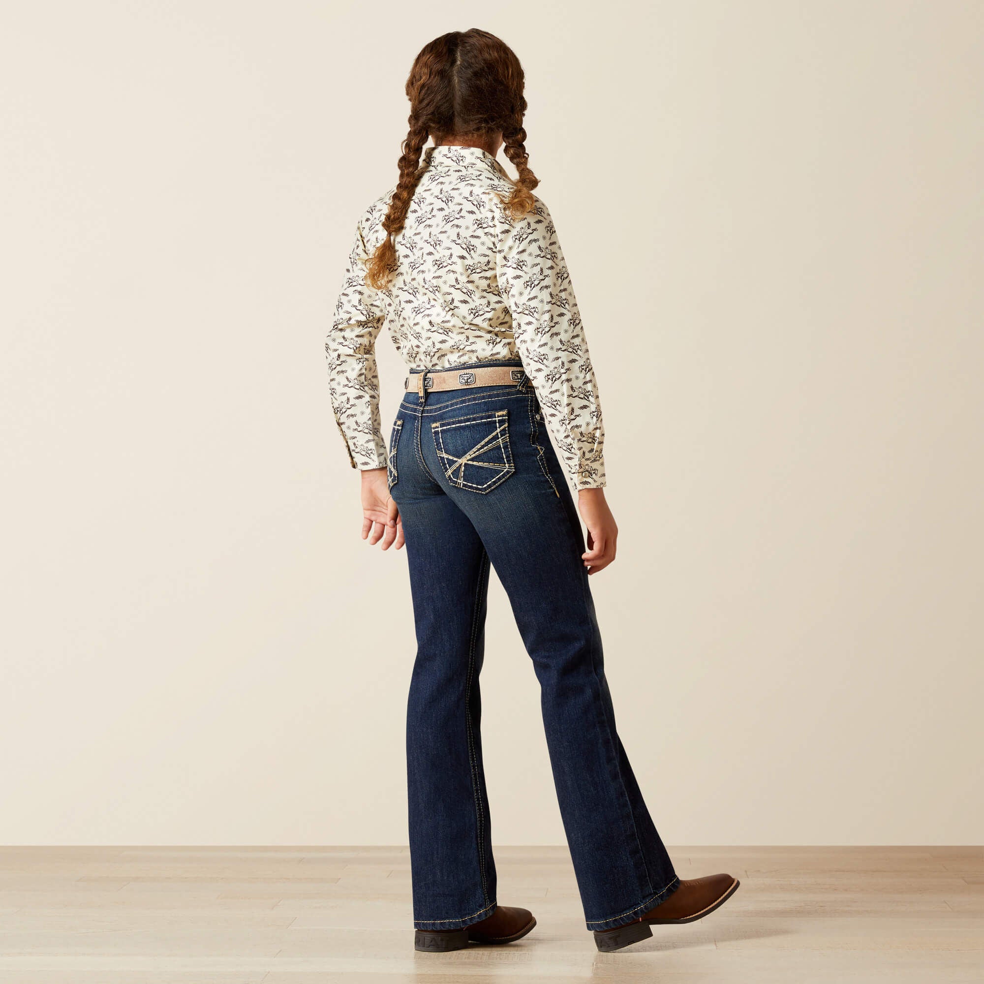 Ariat Alina Boot Cut Jean For Sale