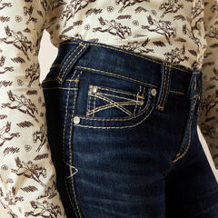 Ariat Alina Boot Cut Jean For Sale