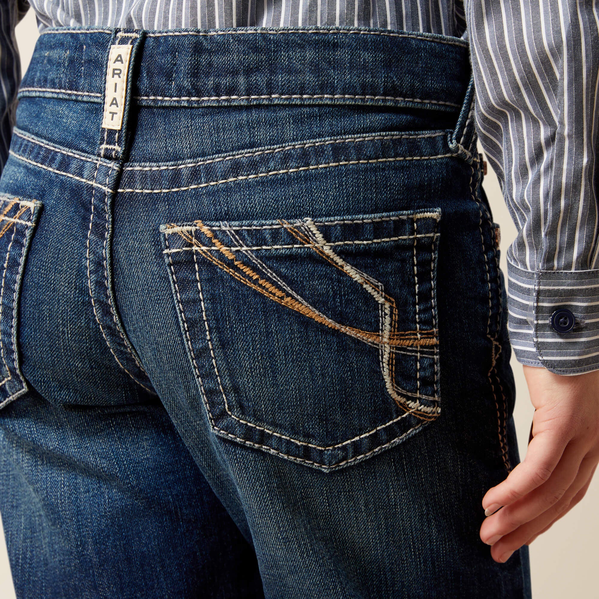 Ariat Andrea Trouser Jeans Discount