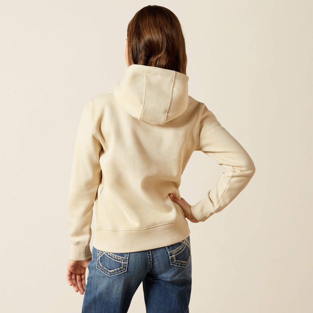 Ariat Western Blocks Hoodie On Sale
