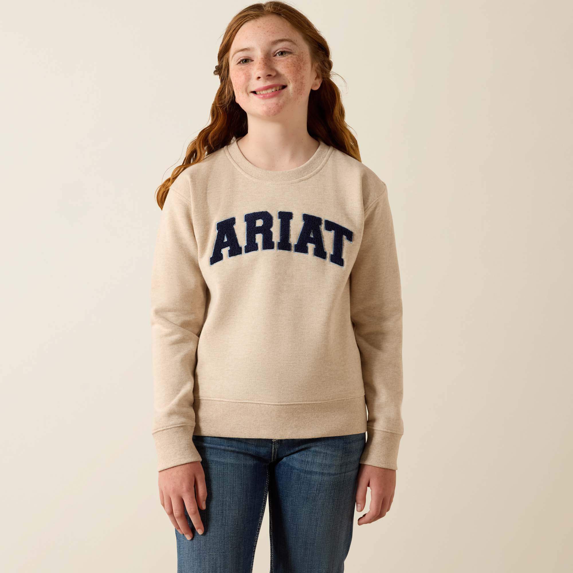 Ariat Logo Arch Sweatshirt Sale
