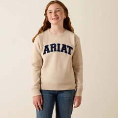 Ariat Logo Arch Sweatshirt Sale