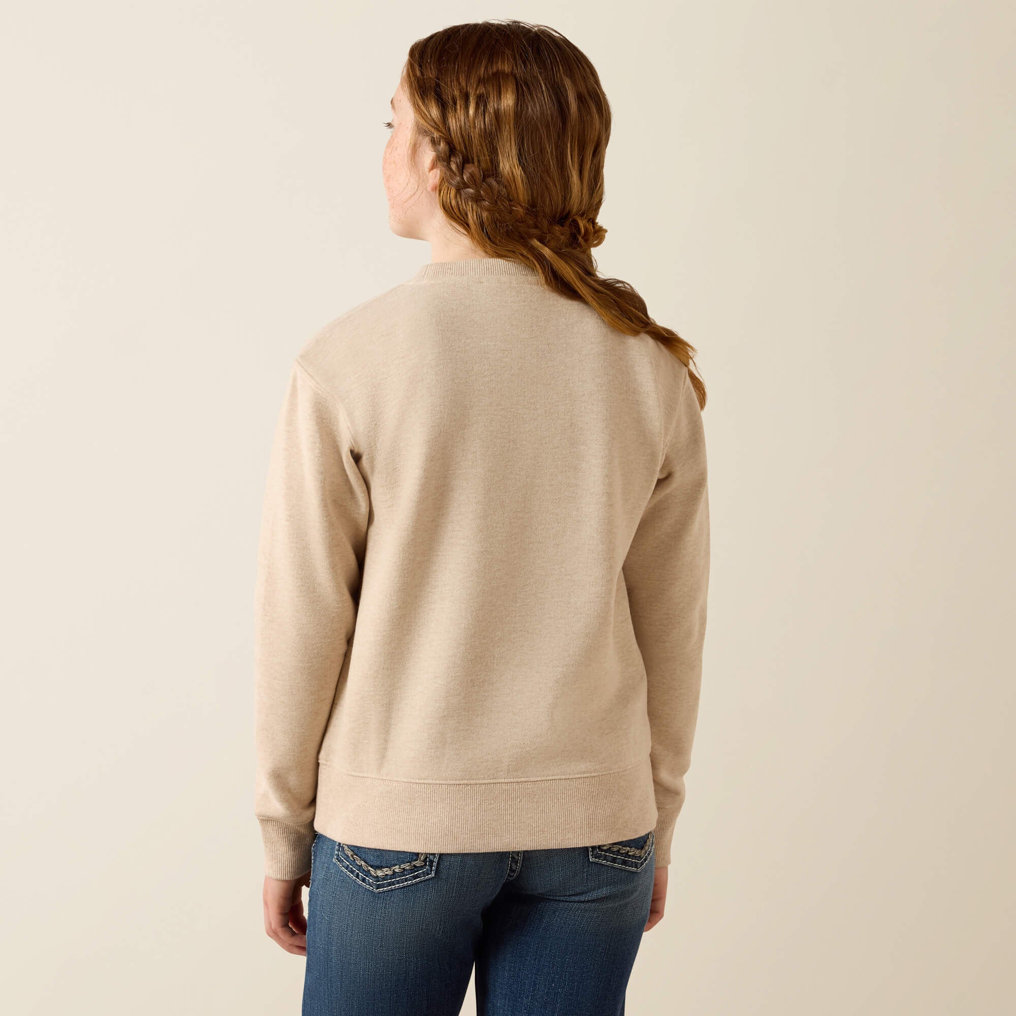 Ariat Logo Arch Sweatshirt Sale