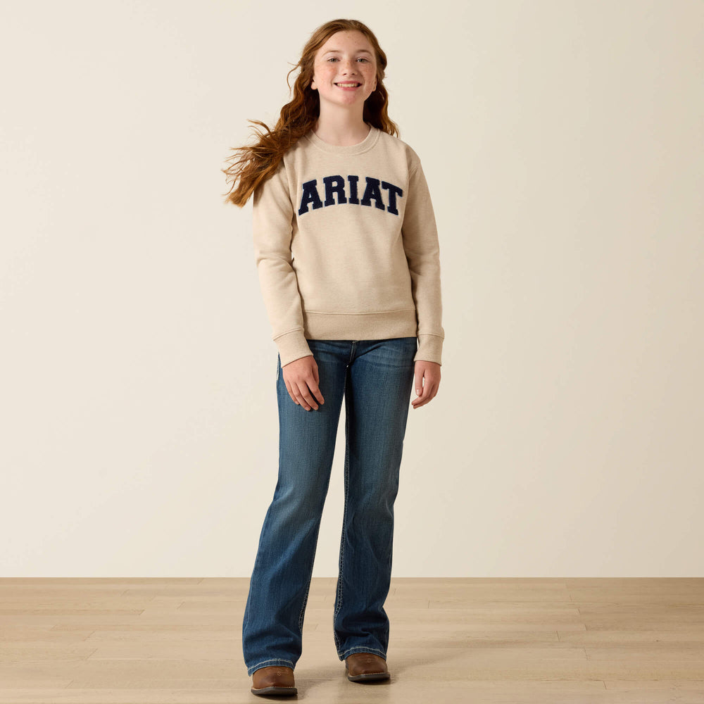 Ariat Logo Arch Sweatshirt Sale