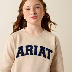 Ariat Logo Arch Sweatshirt Sale