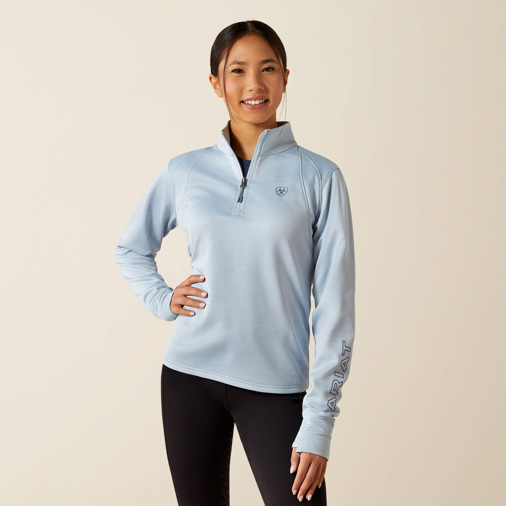 Ariat Team EQ 1/2 Zip Pullover Outlet