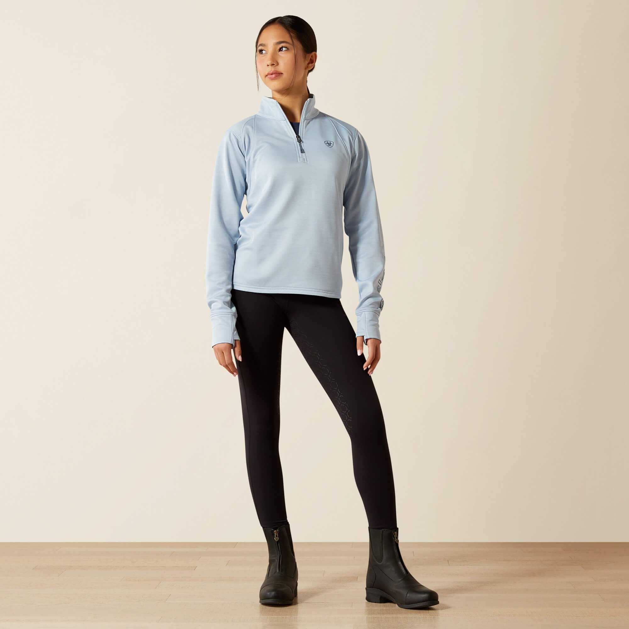 Ariat Team EQ 1/2 Zip Pullover Outlet