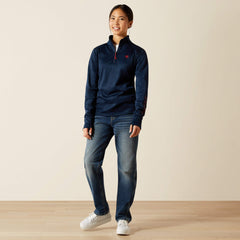 Ariat Team EQ 1/2 Zip Pullover Sale