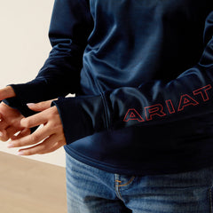 Ariat Team EQ 1/2 Zip Pullover Sale
