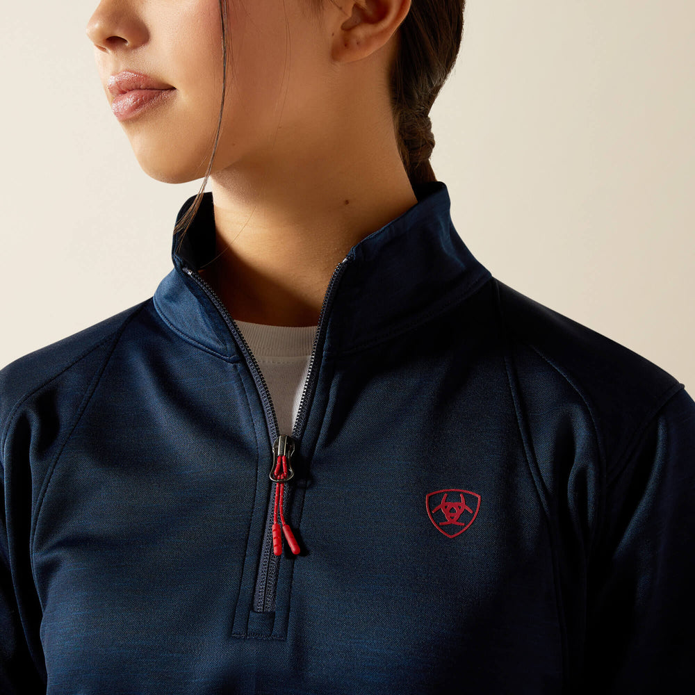 Ariat Team EQ 1/2 Zip Pullover Sale