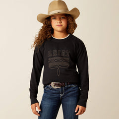Ariat Booted Logo Sweatshirt Online