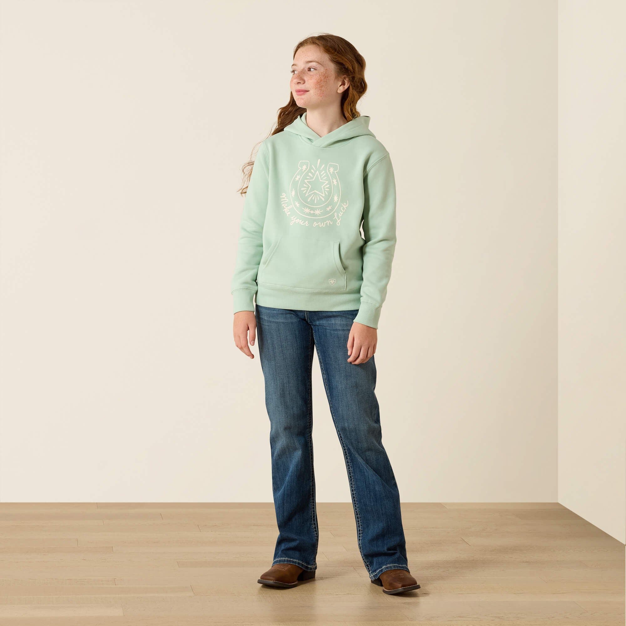 Ariat Make Your Own Luck Hoodie Sale