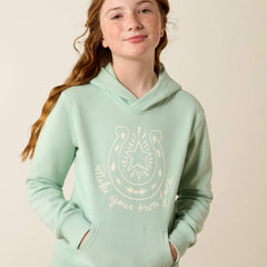 Ariat Make Your Own Luck Hoodie Sale