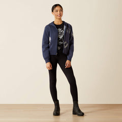 Ariat Spiffy Full Zip Sweatshirt For Sale