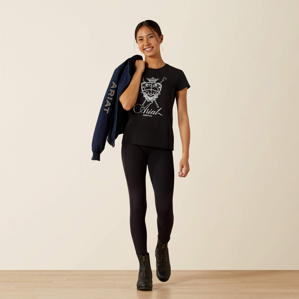Ariat Ritzy Logo T-Shirt On Sale