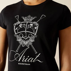 Ariat Ritzy Logo T-Shirt On Sale