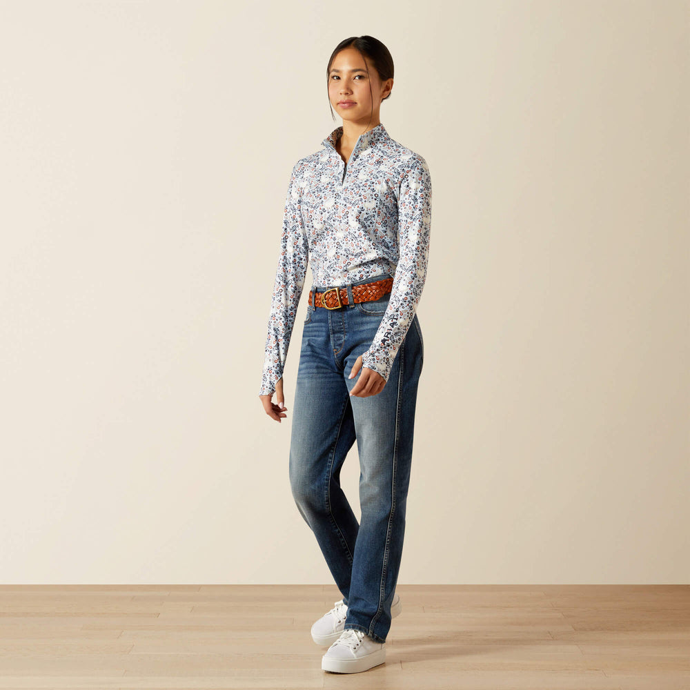 Ariat Lowell 3.0 1/4 Zip Baselayer Sale