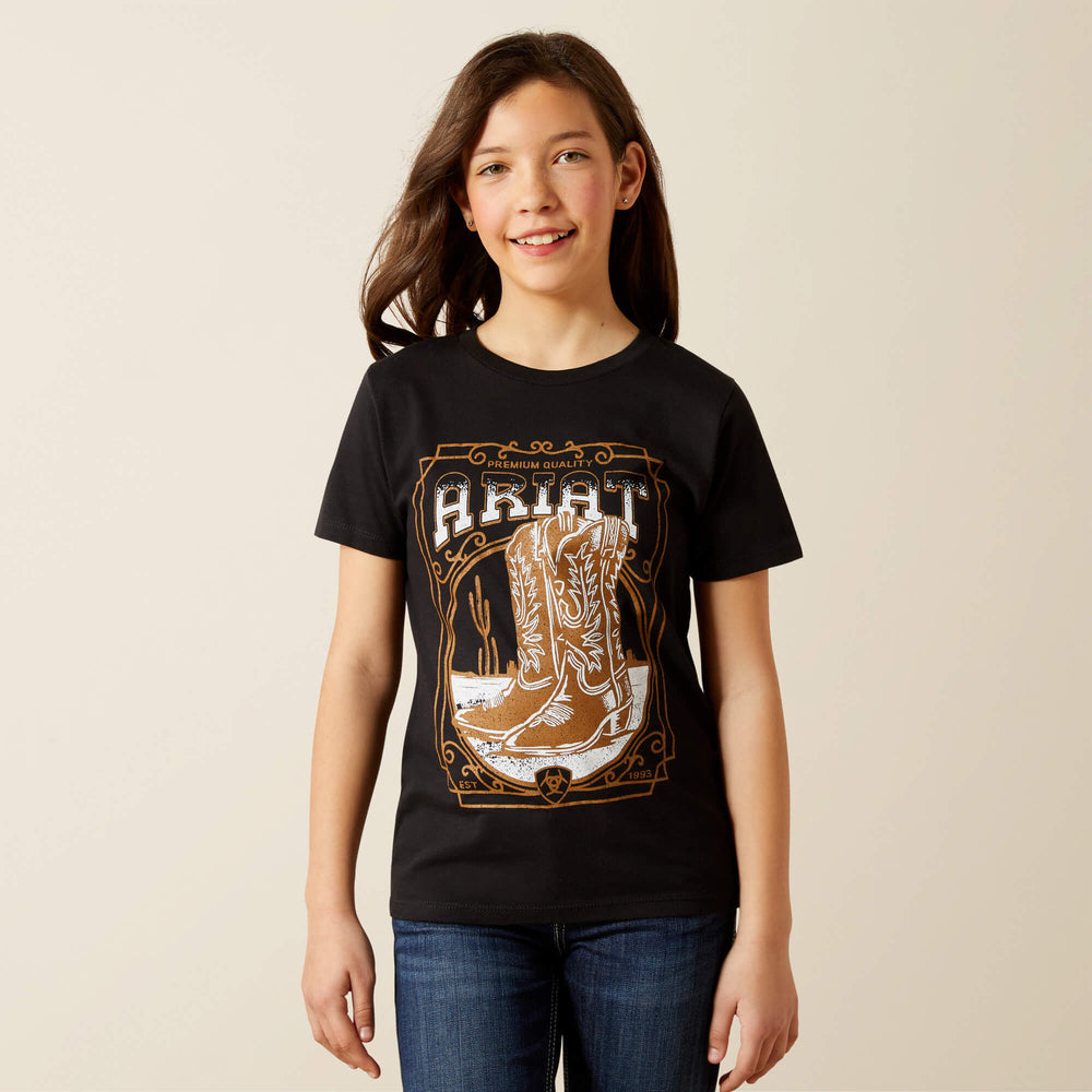 Ariat Ariat Boot Cloche T-Shirt Online