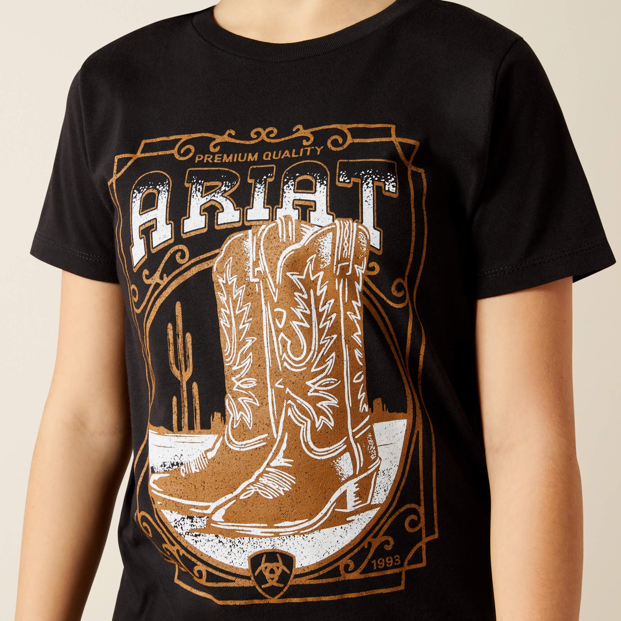 Ariat Ariat Boot Cloche T-Shirt Online