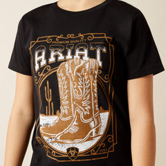 Ariat Ariat Boot Cloche T-Shirt Online