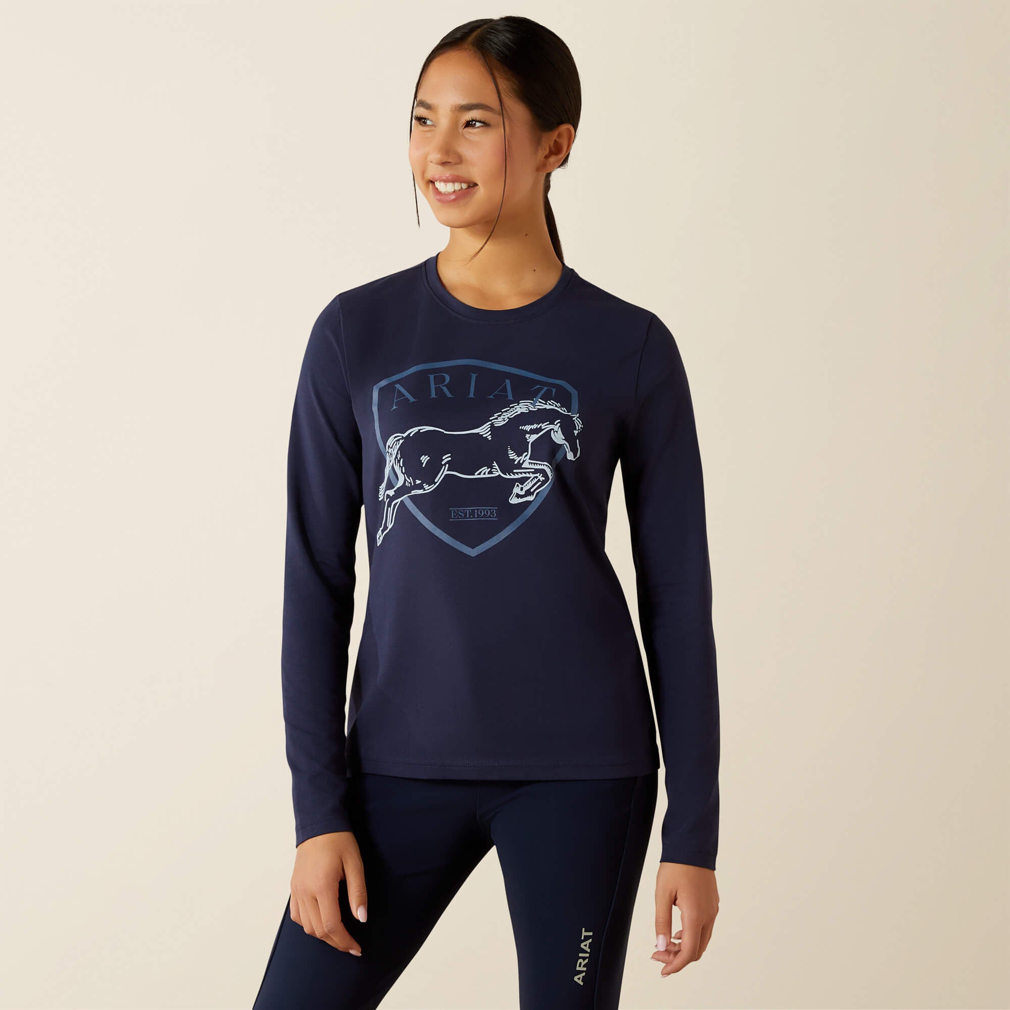 Ariat Liberty Jump T-Shirt Discount